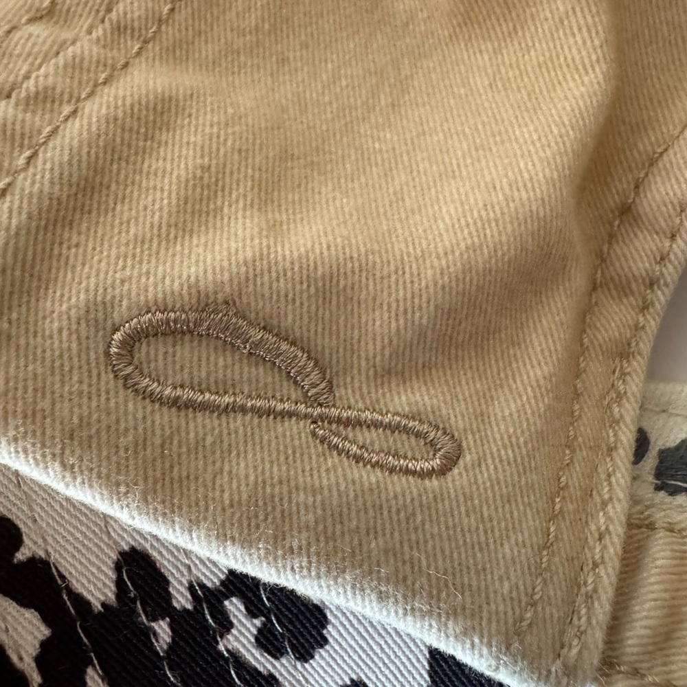 NWOT Infinity For Her Woman’s Washed Meshed Back Cap—Style CASSIE - Picture 4 of 10
